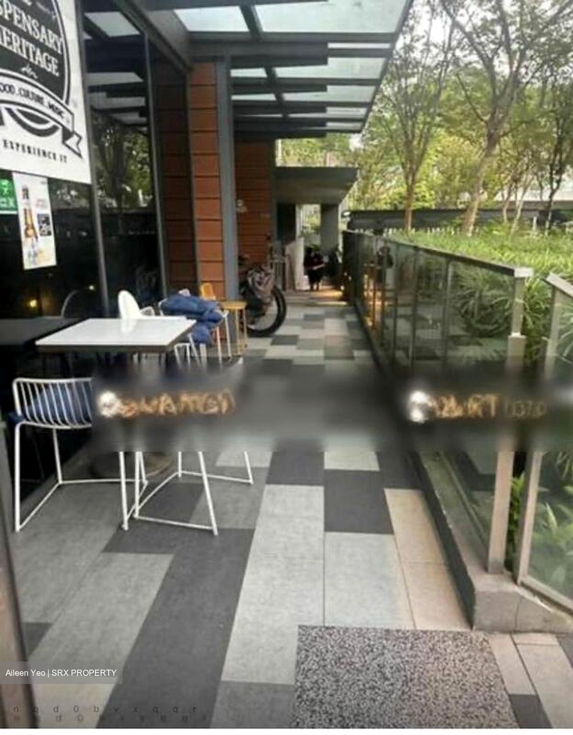 Sims Urban Oasis (D14), Retail #453399341